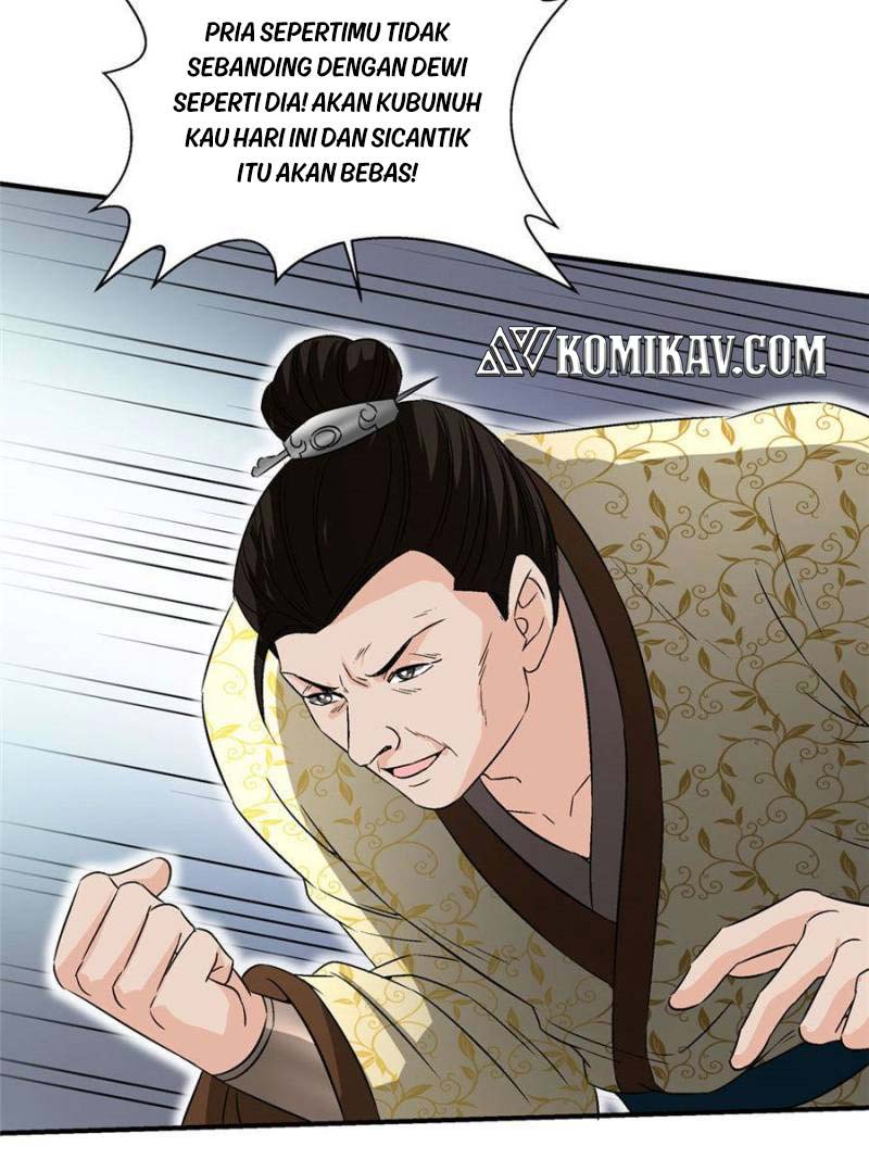 The Crazy Adventures of Mystical Doctor Chapter 141 - halaman 38