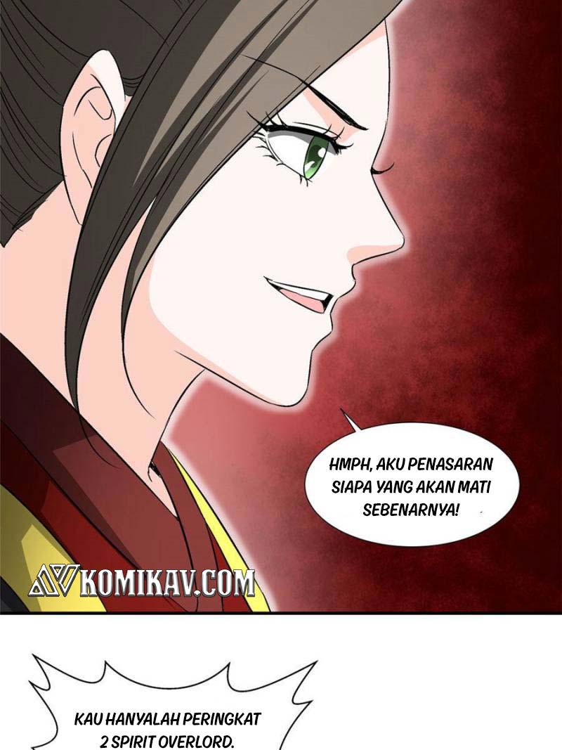 The Crazy Adventures of Mystical Doctor Chapter 141 - halaman 40