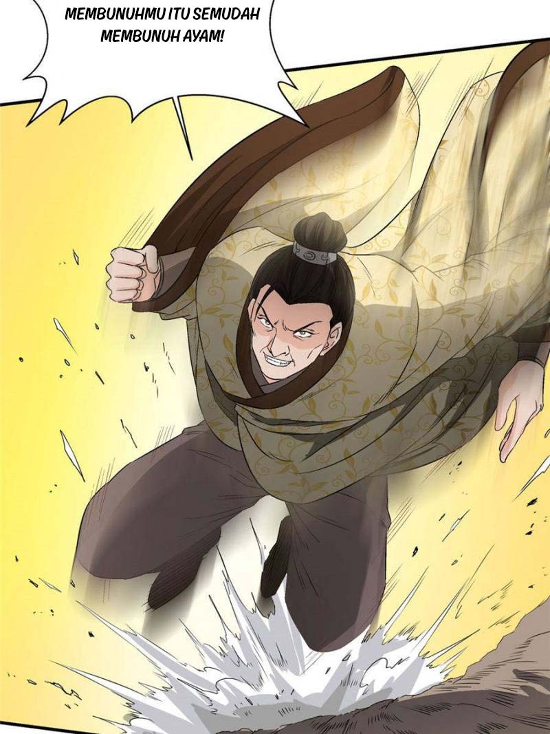 The Crazy Adventures of Mystical Doctor Chapter 141 - halaman 41