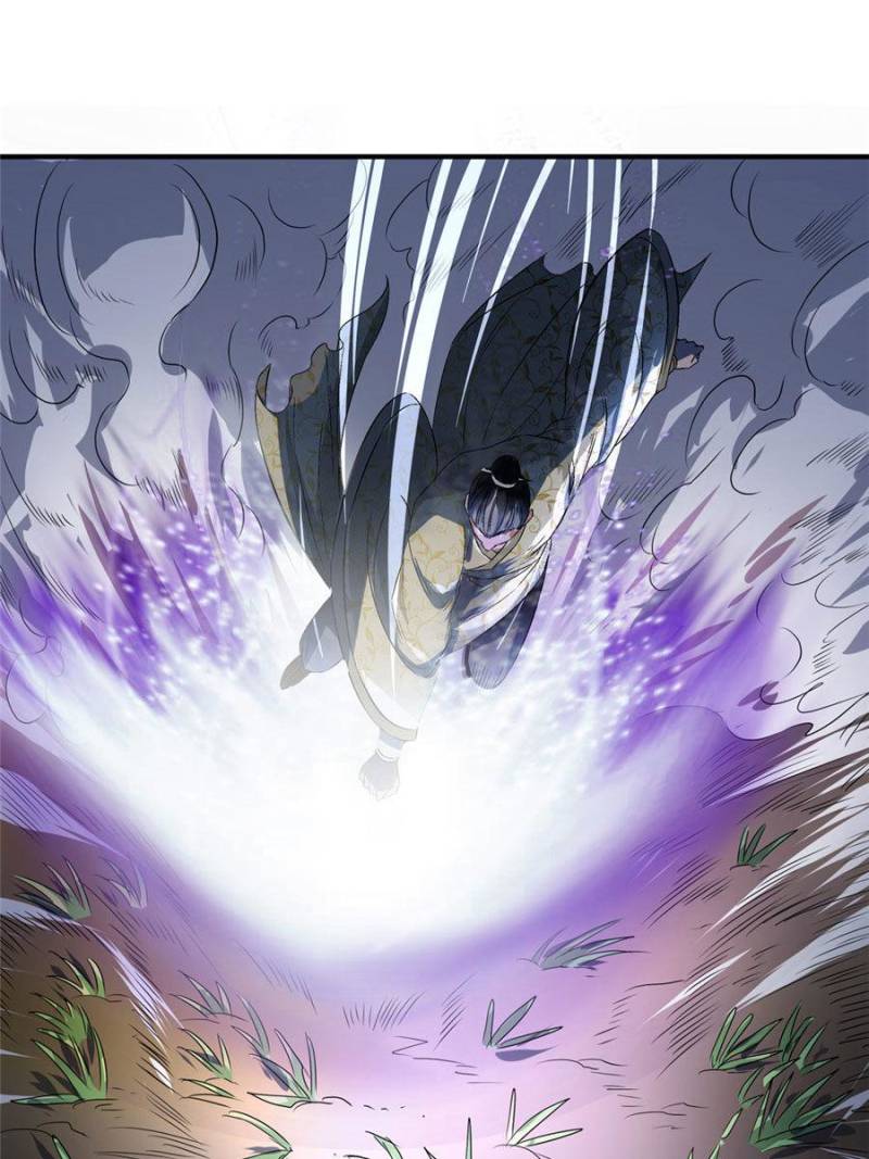 The Crazy Adventures of Mystical Doctor Chapter 141 - halaman 43