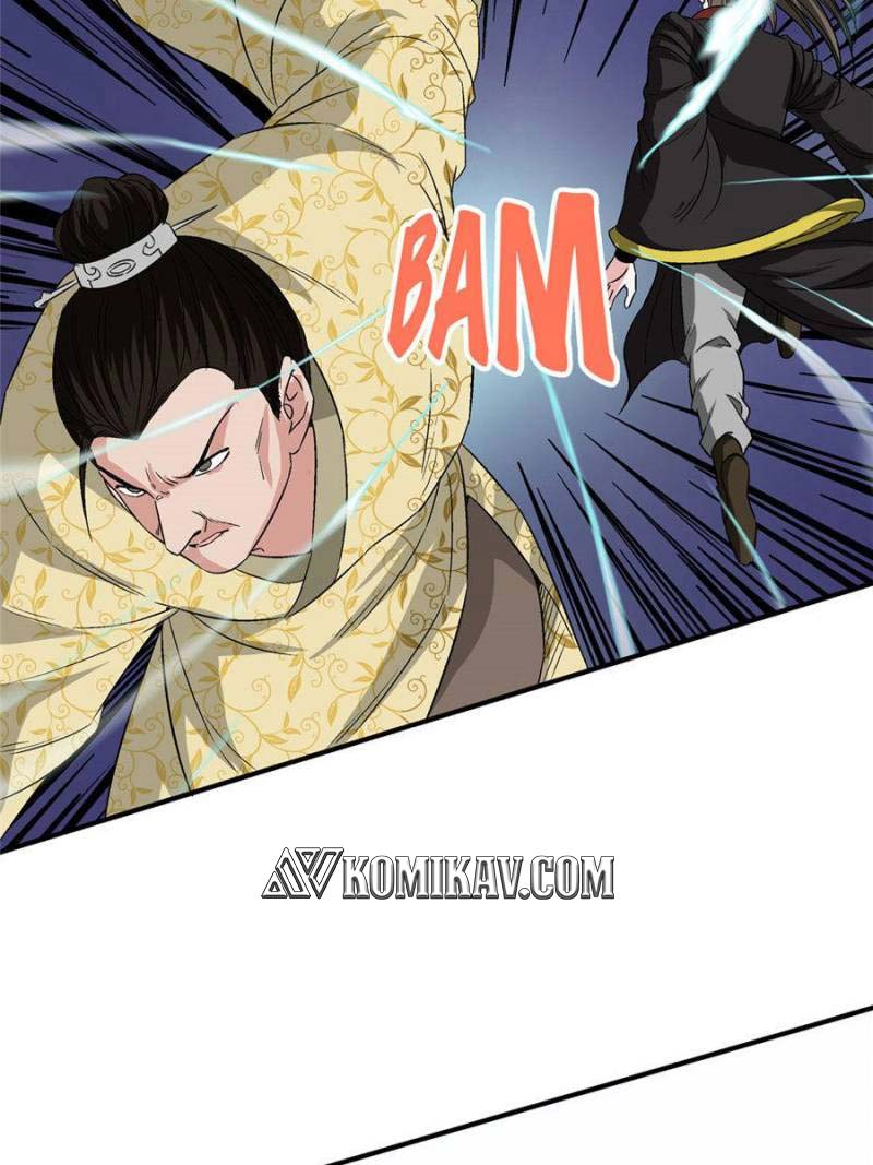 The Crazy Adventures of Mystical Doctor Chapter 141 - halaman 46
