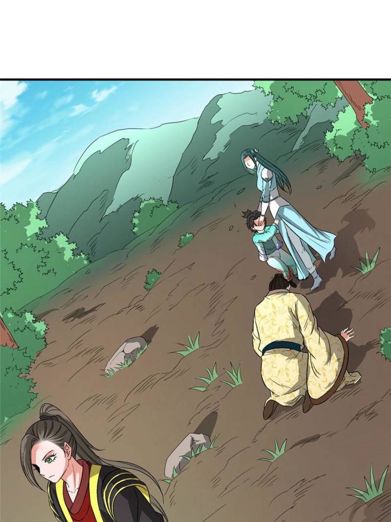 The Crazy Adventures of Mystical Doctor Chapter 141 - halaman 49