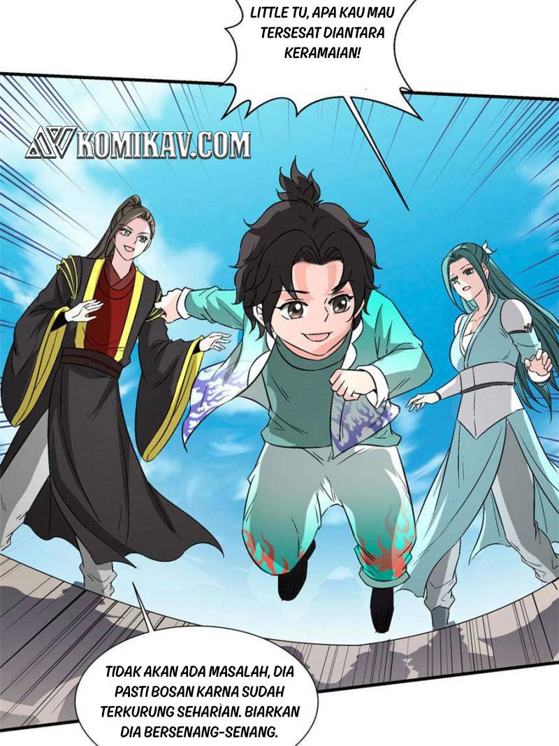 The Crazy Adventures of Mystical Doctor Chapter 141 - halaman 6