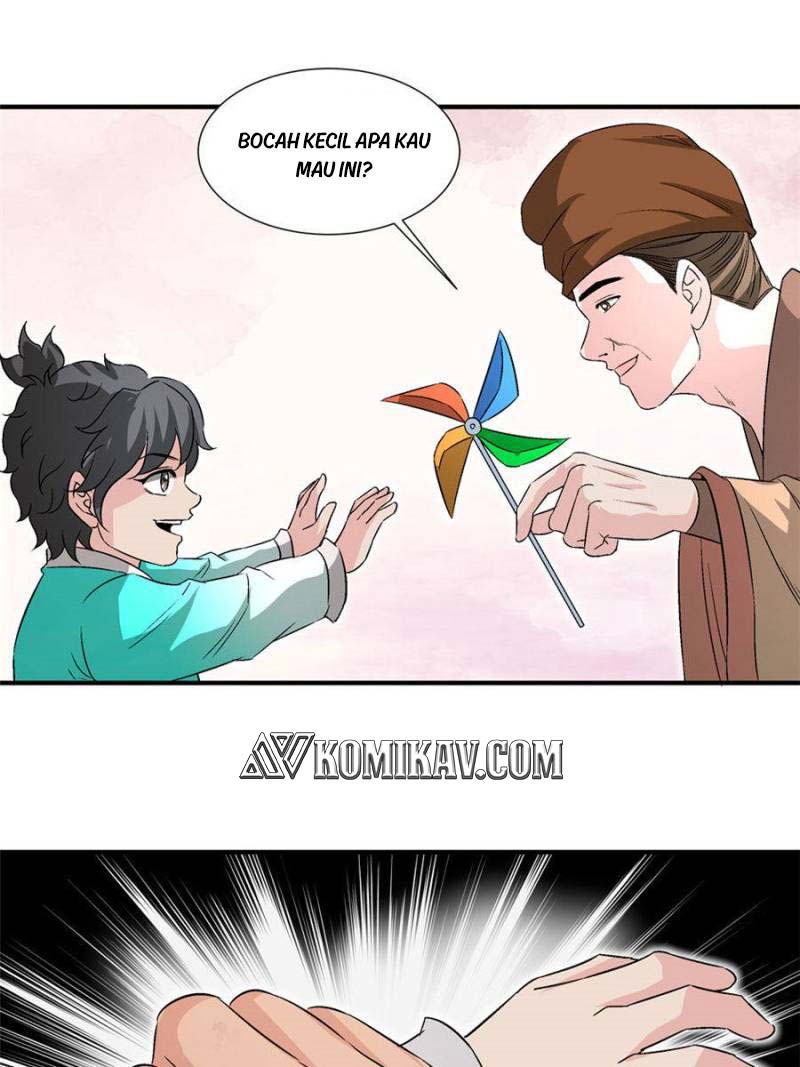 The Crazy Adventures of Mystical Doctor Chapter 141 - halaman 8
