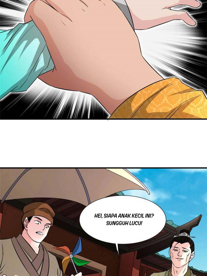 The Crazy Adventures of Mystical Doctor Chapter 141 - halaman 9