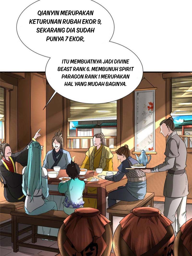 The Crazy Adventures of Mystical Doctor Chapter 142 - halaman 15