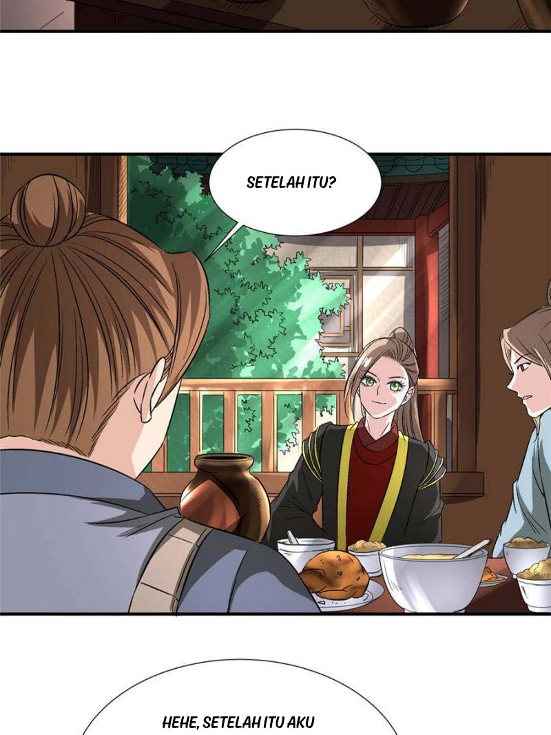 The Crazy Adventures of Mystical Doctor Chapter 142 - halaman 17