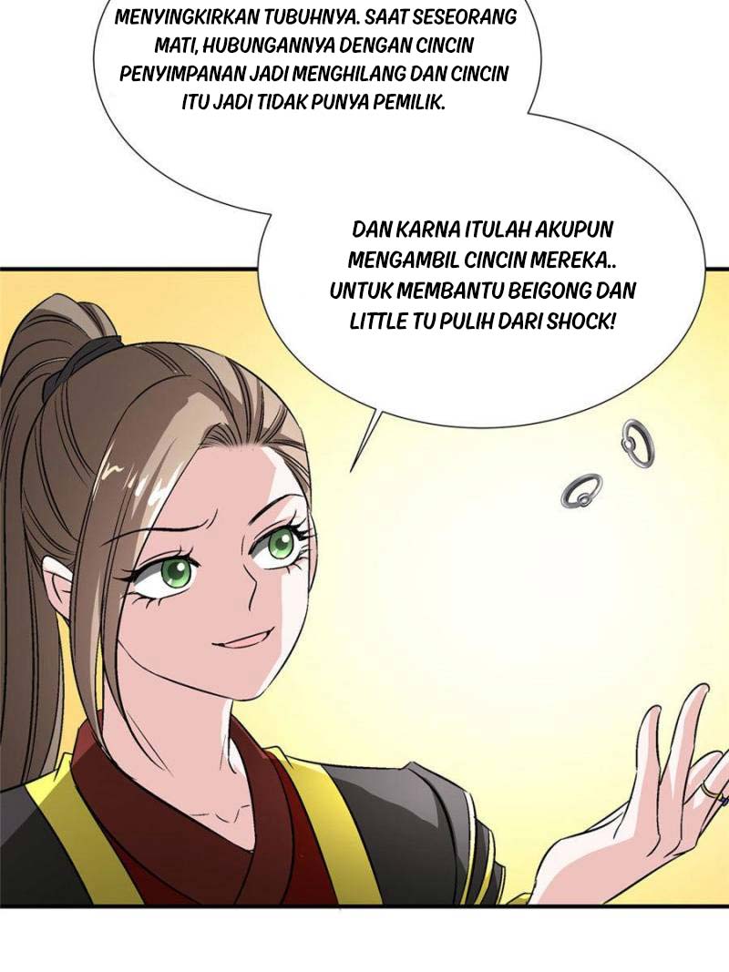 The Crazy Adventures of Mystical Doctor Chapter 142 - halaman 18