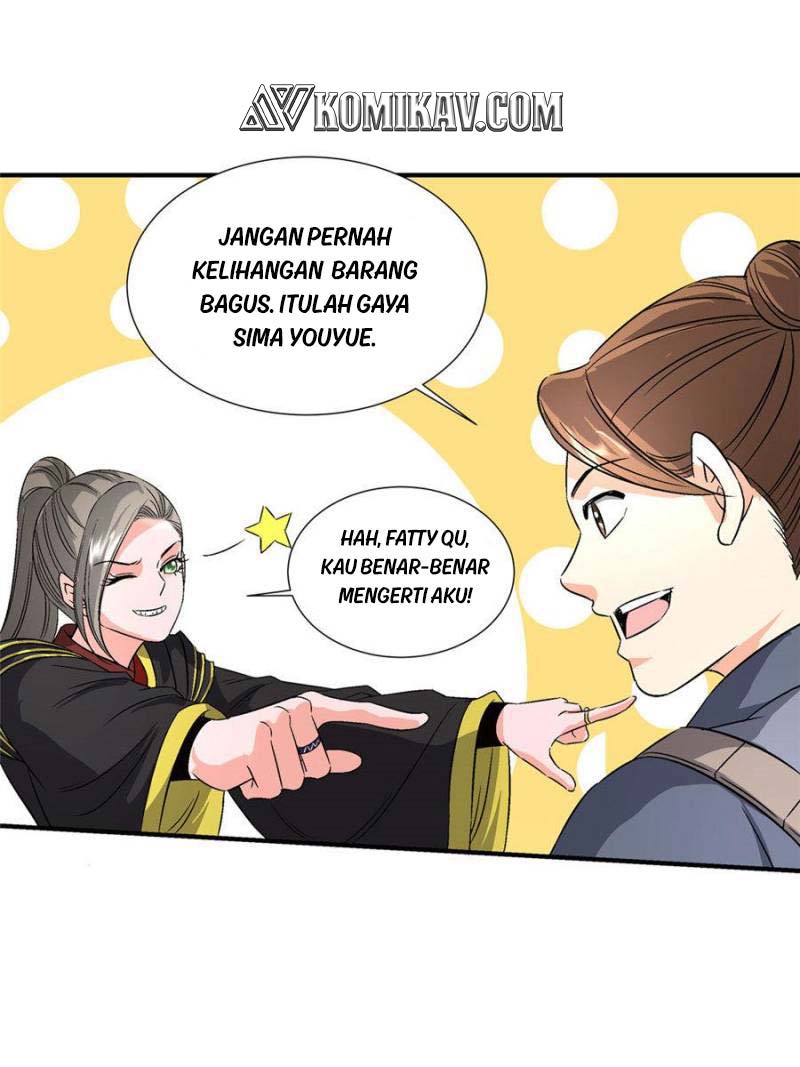 The Crazy Adventures of Mystical Doctor Chapter 142 - halaman 20