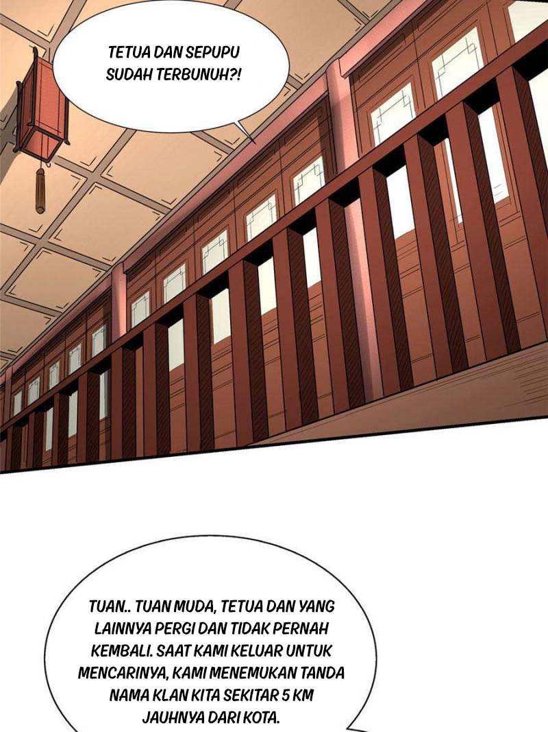 The Crazy Adventures of Mystical Doctor Chapter 142 - halaman 23