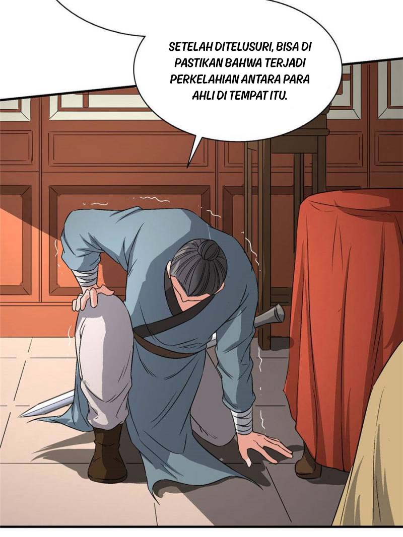 The Crazy Adventures of Mystical Doctor Chapter 142 - halaman 24