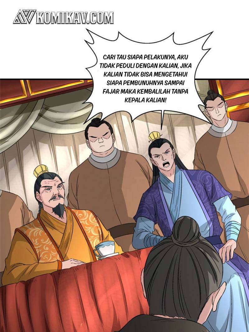 The Crazy Adventures of Mystical Doctor Chapter 142 - halaman 26