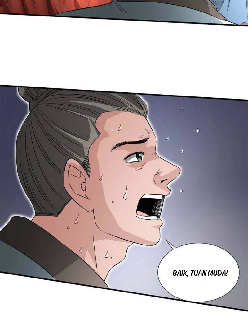 The Crazy Adventures of Mystical Doctor Chapter 142 - halaman 27