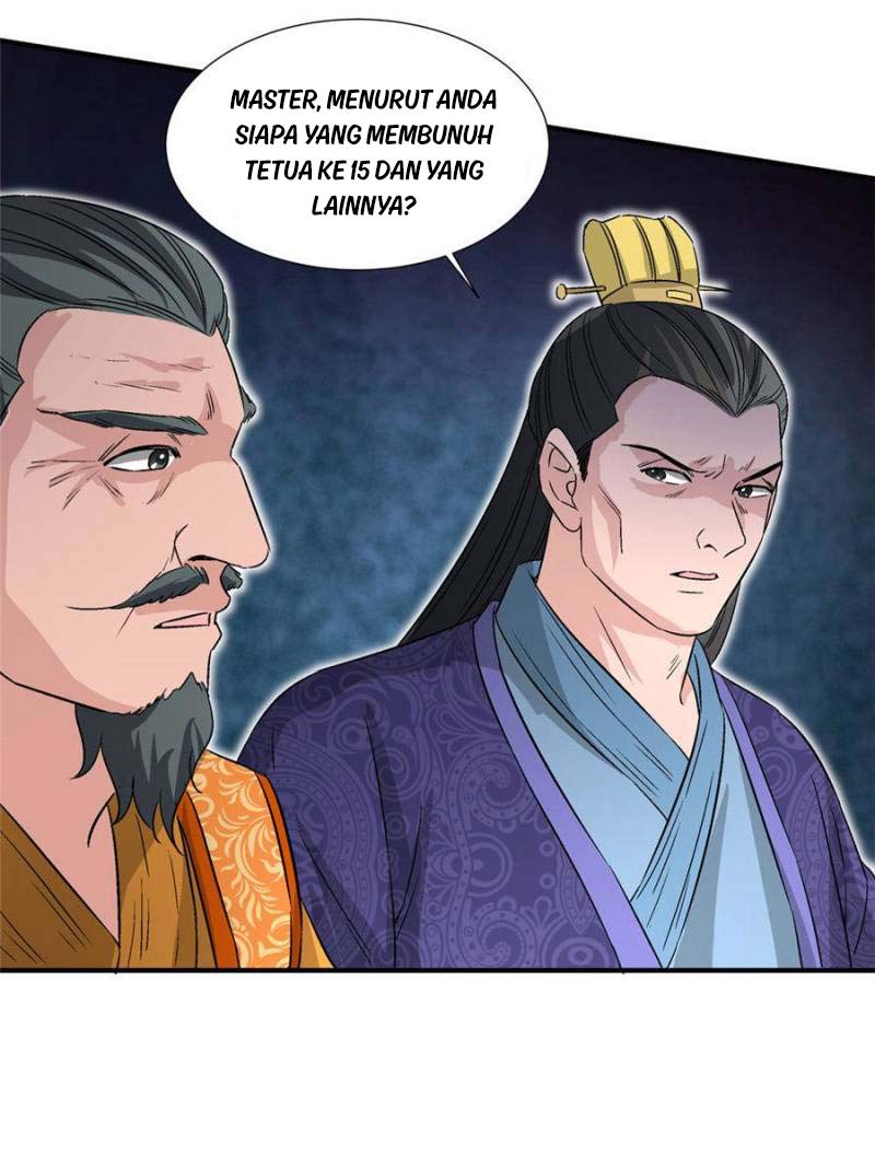 The Crazy Adventures of Mystical Doctor Chapter 142 - halaman 29