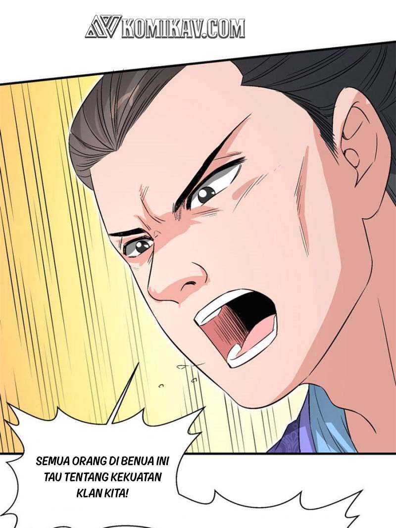 The Crazy Adventures of Mystical Doctor Chapter 142 - halaman 32