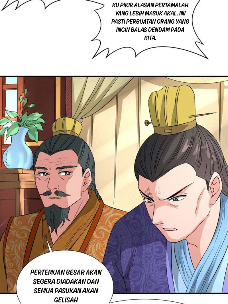 The Crazy Adventures of Mystical Doctor Chapter 142 - halaman 33