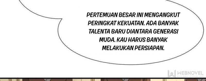 The Crazy Adventures of Mystical Doctor Chapter 142 - halaman 34