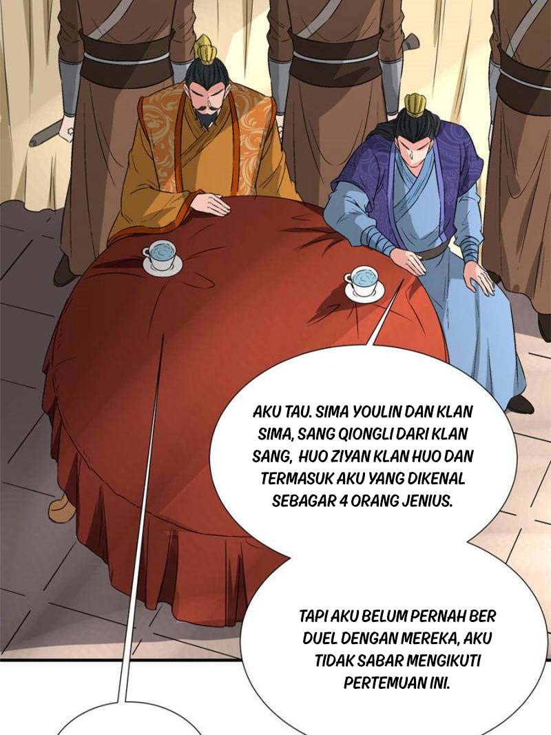 The Crazy Adventures of Mystical Doctor Chapter 142 - halaman 35