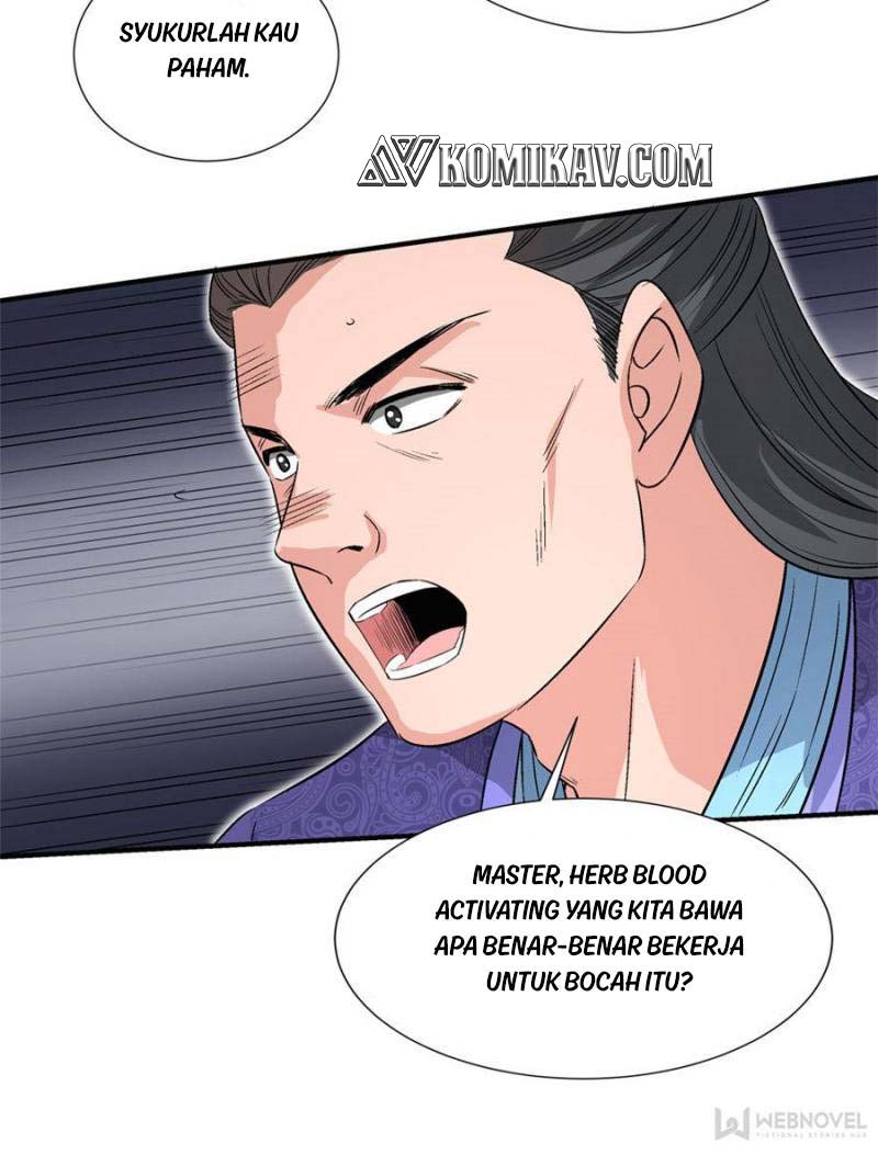 The Crazy Adventures of Mystical Doctor Chapter 142 - halaman 36