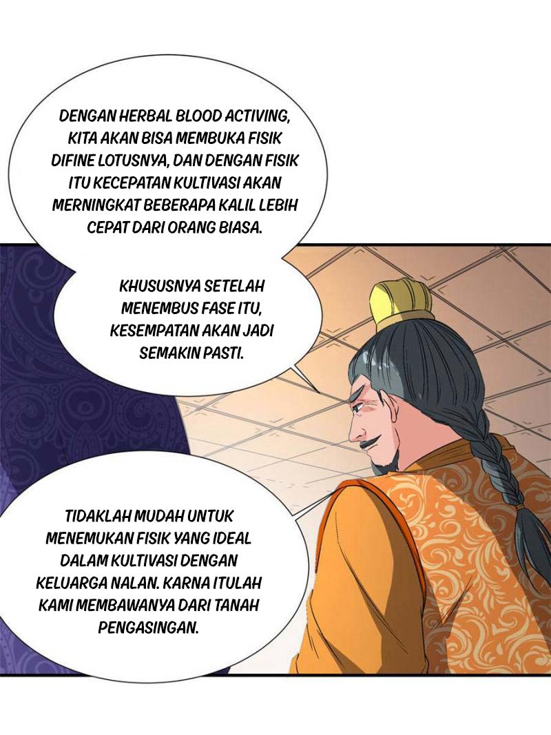 The Crazy Adventures of Mystical Doctor Chapter 142 - halaman 37