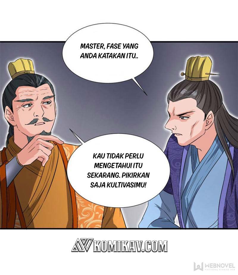 The Crazy Adventures of Mystical Doctor Chapter 142 - halaman 38