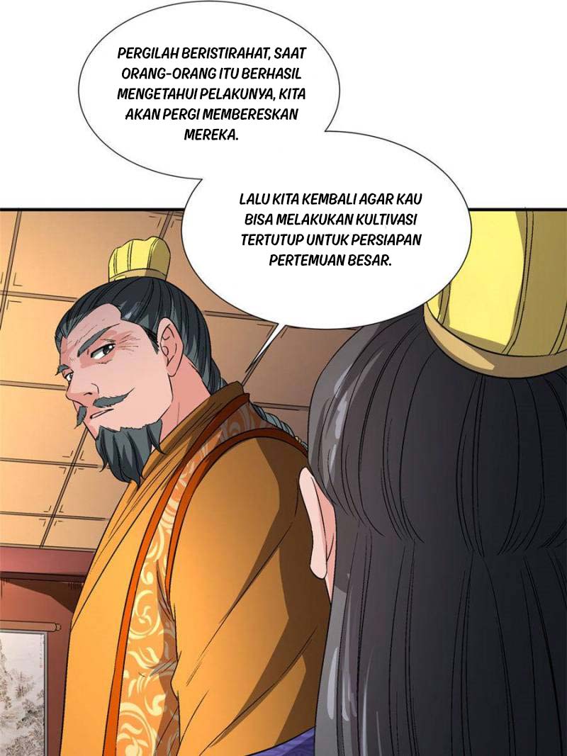 The Crazy Adventures of Mystical Doctor Chapter 142 - halaman 39