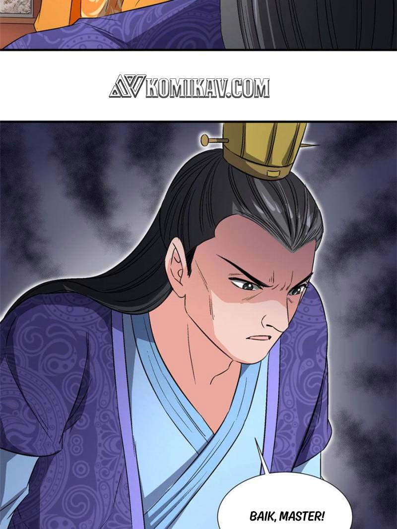 The Crazy Adventures of Mystical Doctor Chapter 142 - halaman 40