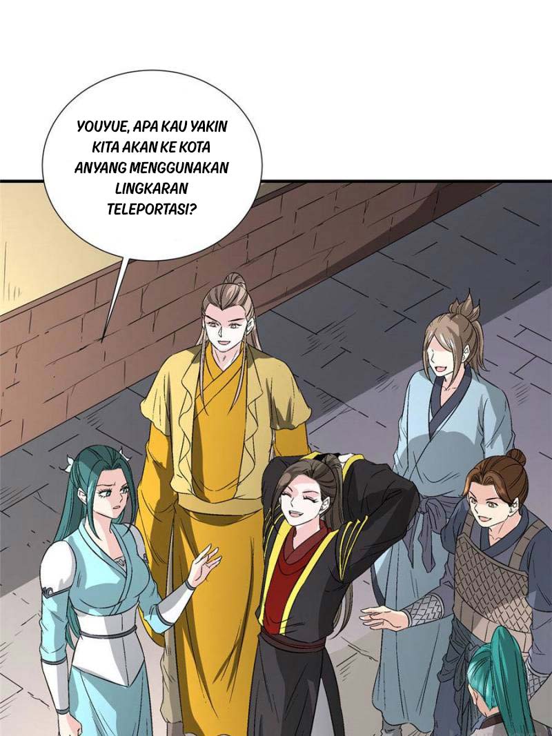 The Crazy Adventures of Mystical Doctor Chapter 142 - halaman 43