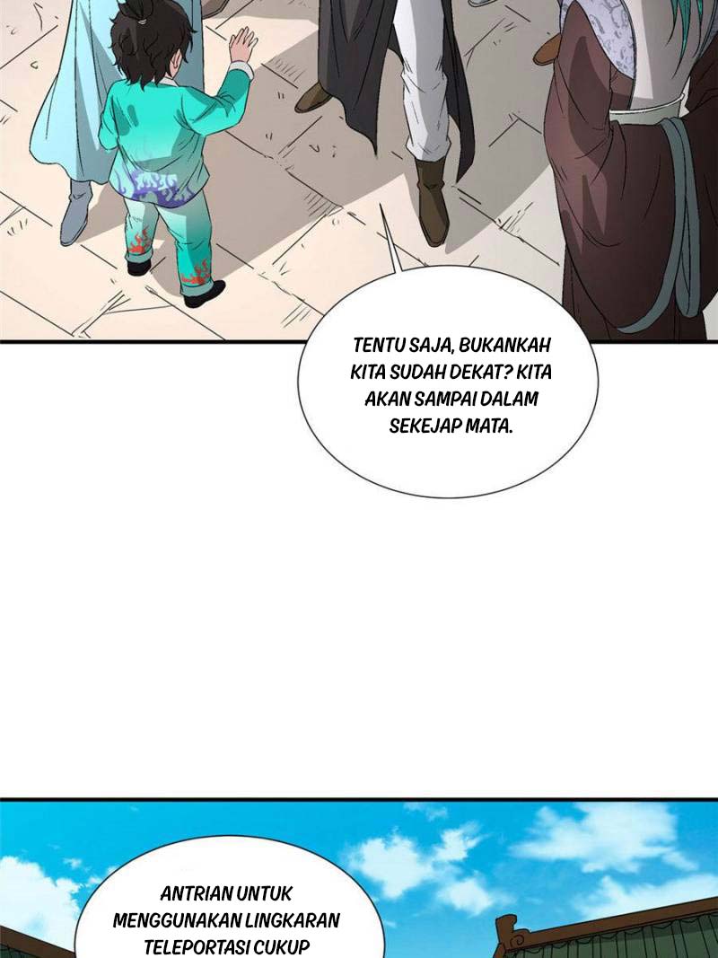 The Crazy Adventures of Mystical Doctor Chapter 142 - halaman 45
