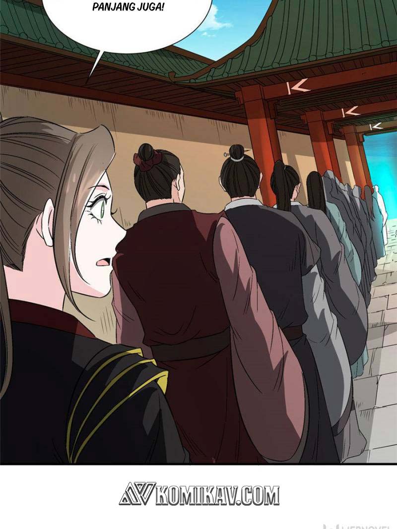 The Crazy Adventures of Mystical Doctor Chapter 142 - halaman 46