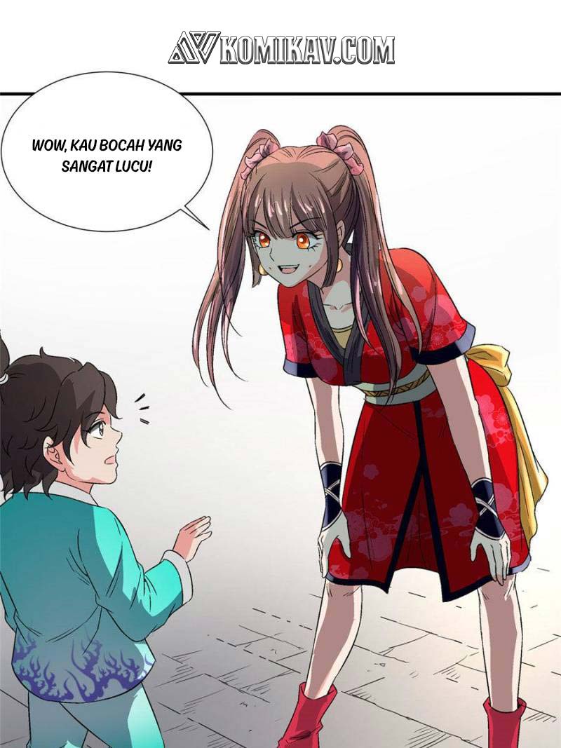 The Crazy Adventures of Mystical Doctor Chapter 142 - halaman 48