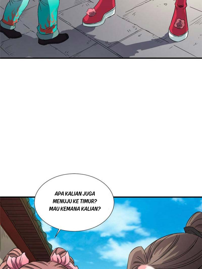 The Crazy Adventures of Mystical Doctor Chapter 142 - halaman 49
