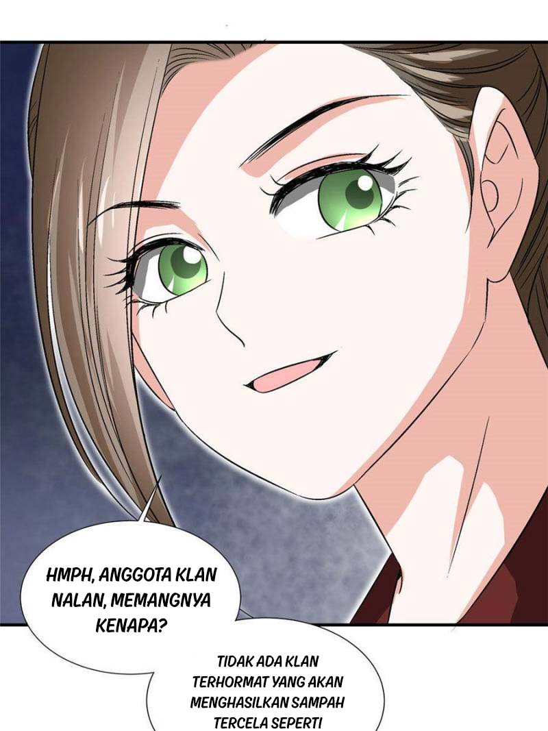 The Crazy Adventures of Mystical Doctor Chapter 142 - halaman 5
