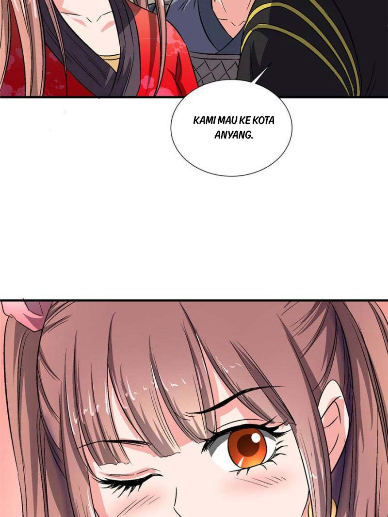The Crazy Adventures of Mystical Doctor Chapter 142 - halaman 51