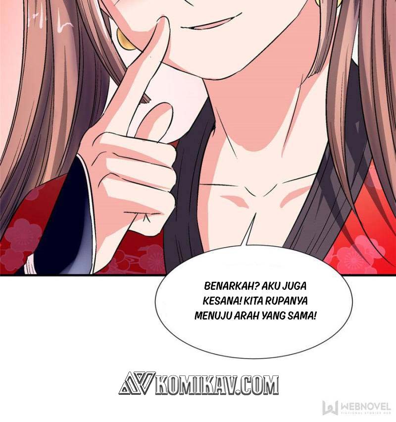 The Crazy Adventures of Mystical Doctor Chapter 142 - halaman 52