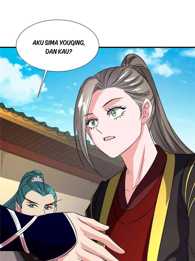 The Crazy Adventures of Mystical Doctor Chapter 142 - halaman 53