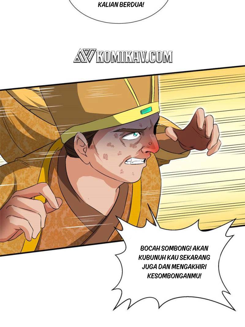The Crazy Adventures of Mystical Doctor Chapter 142 - halaman 6
