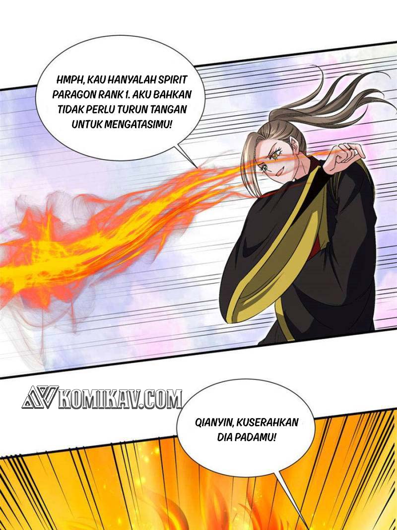 The Crazy Adventures of Mystical Doctor Chapter 142 - halaman 8
