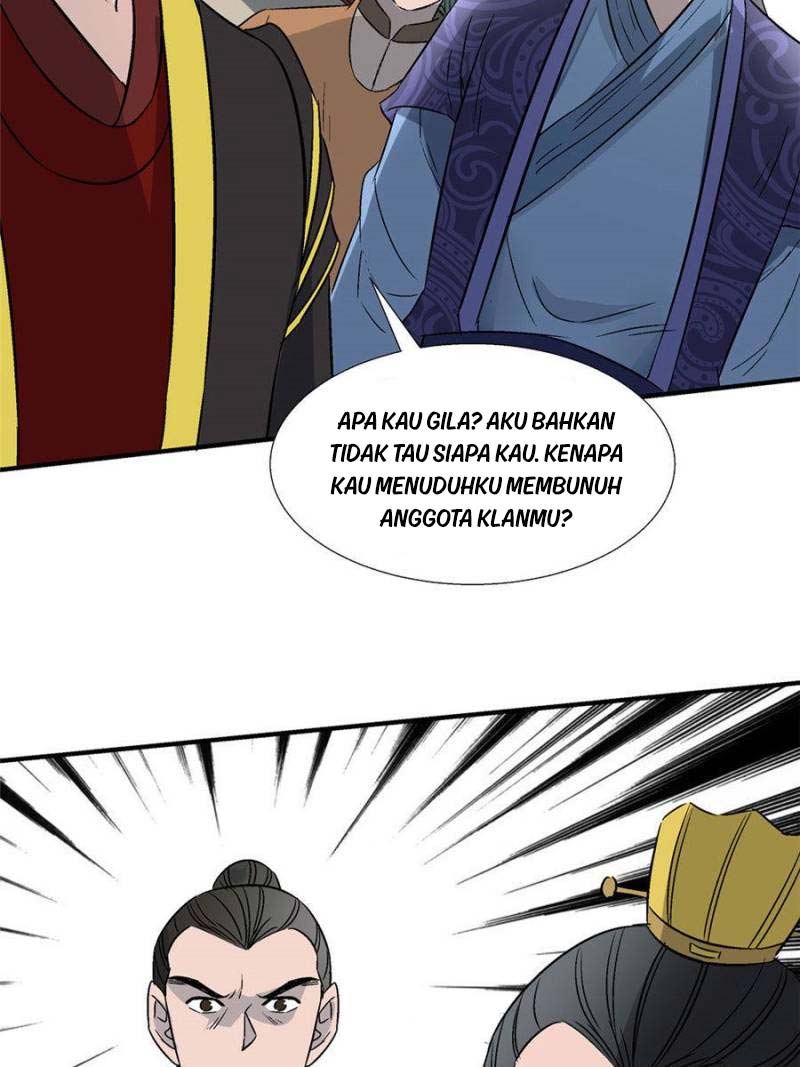 The Crazy Adventures of Mystical Doctor Chapter 143 - halaman 11