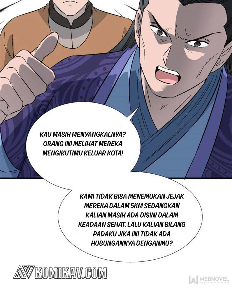 The Crazy Adventures of Mystical Doctor Chapter 143 - halaman 12