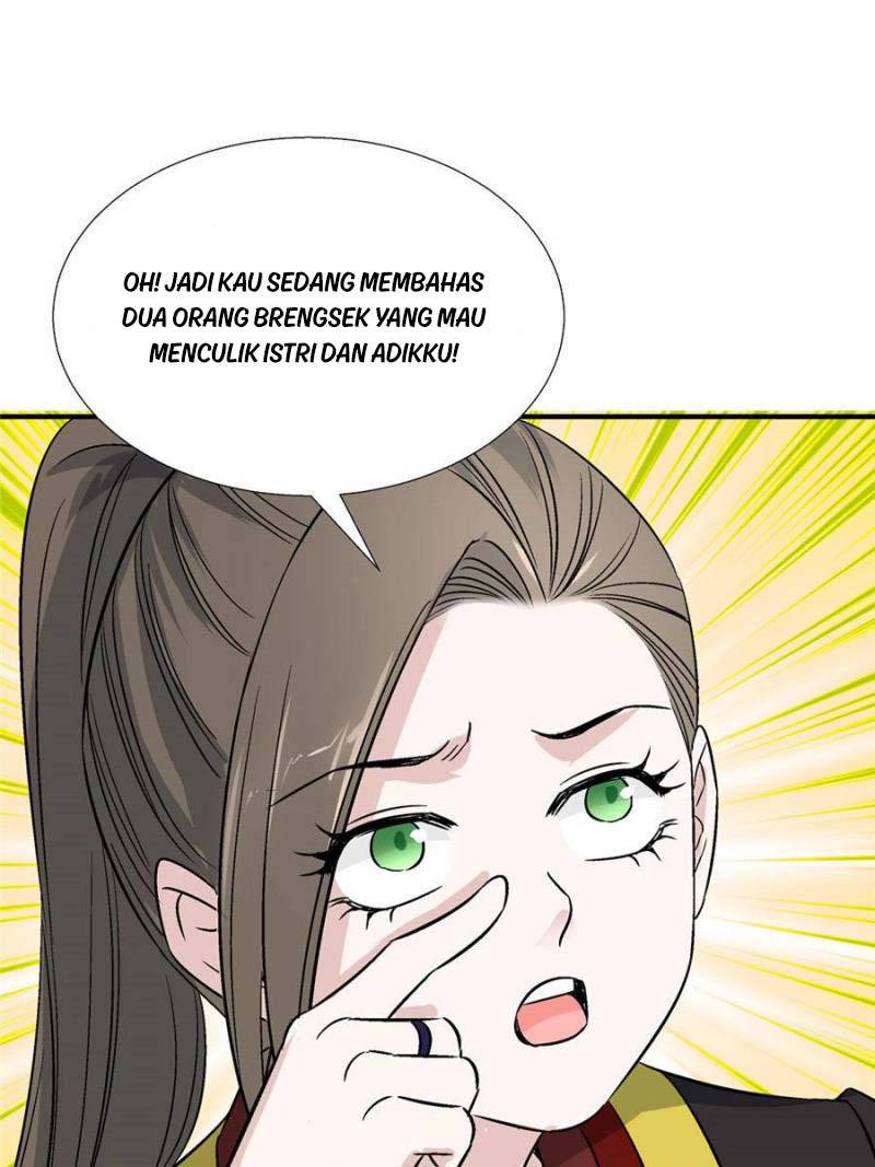 The Crazy Adventures of Mystical Doctor Chapter 143 - halaman 13