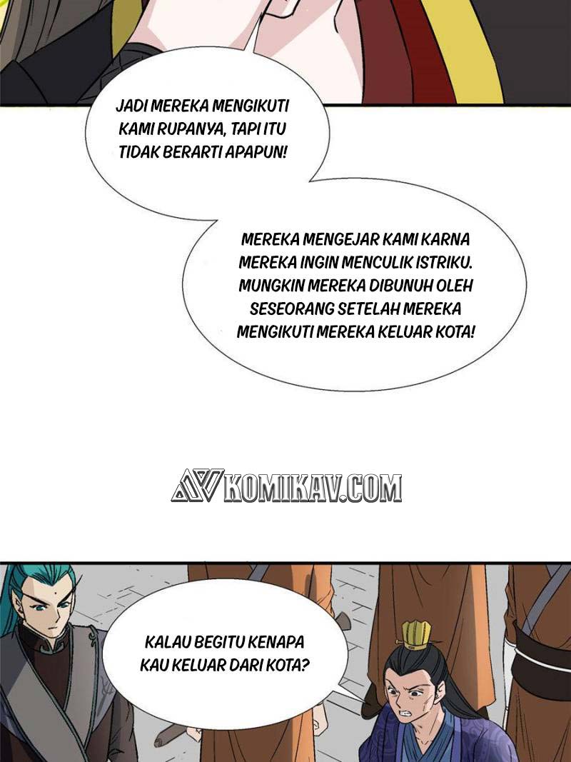 The Crazy Adventures of Mystical Doctor Chapter 143 - halaman 14