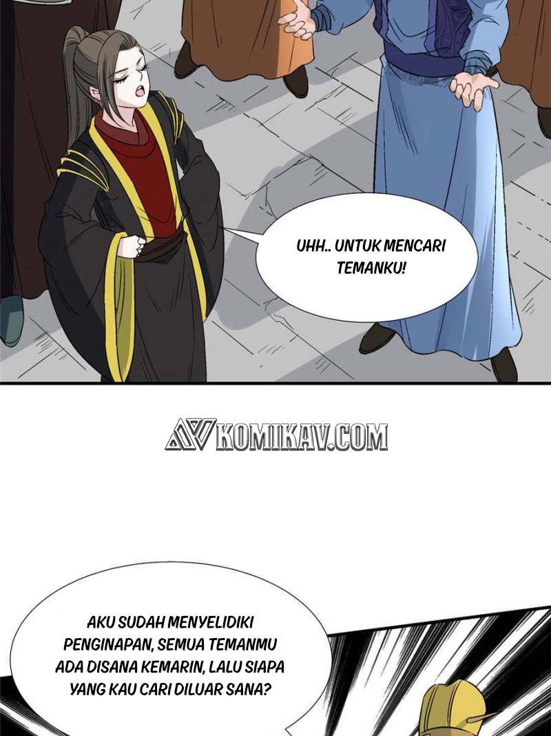 The Crazy Adventures of Mystical Doctor Chapter 143 - halaman 16