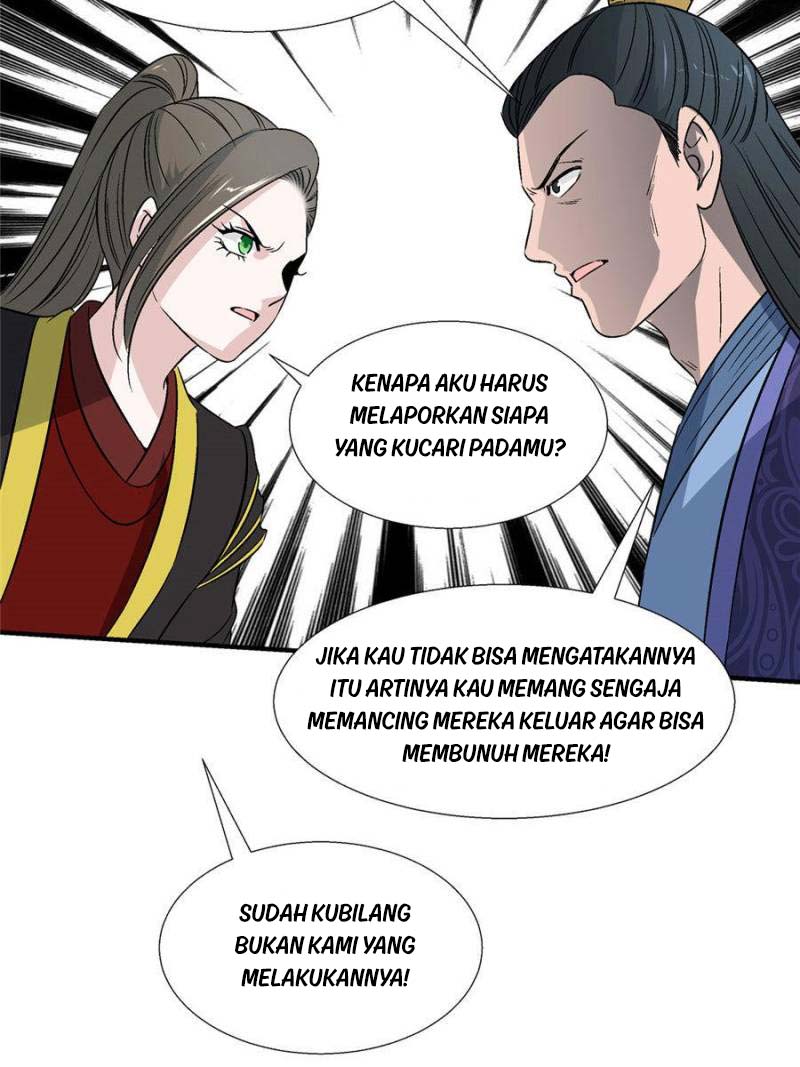 The Crazy Adventures of Mystical Doctor Chapter 143 - halaman 17