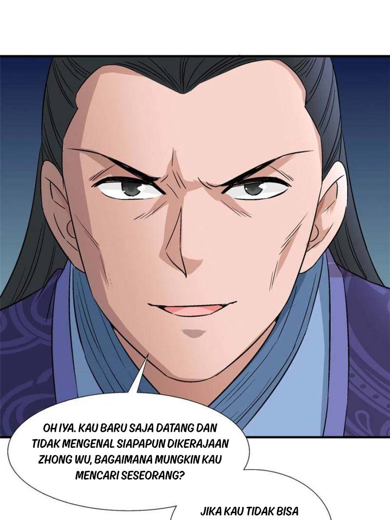 The Crazy Adventures of Mystical Doctor Chapter 143 - halaman 19