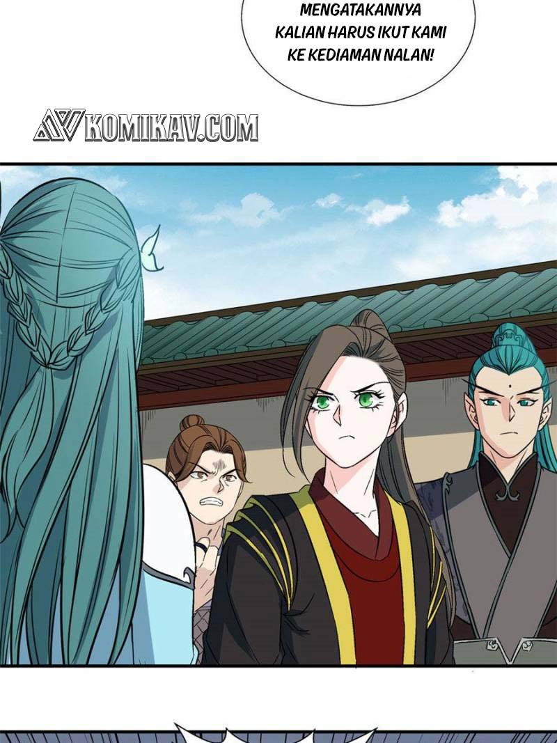The Crazy Adventures of Mystical Doctor Chapter 143 - halaman 20