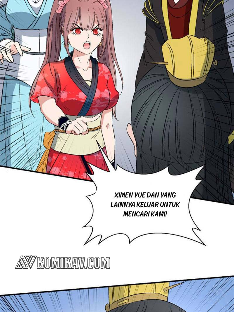 The Crazy Adventures of Mystical Doctor Chapter 143 - halaman 22