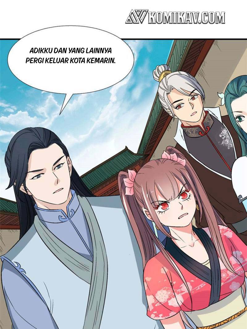 The Crazy Adventures of Mystical Doctor Chapter 143 - halaman 24