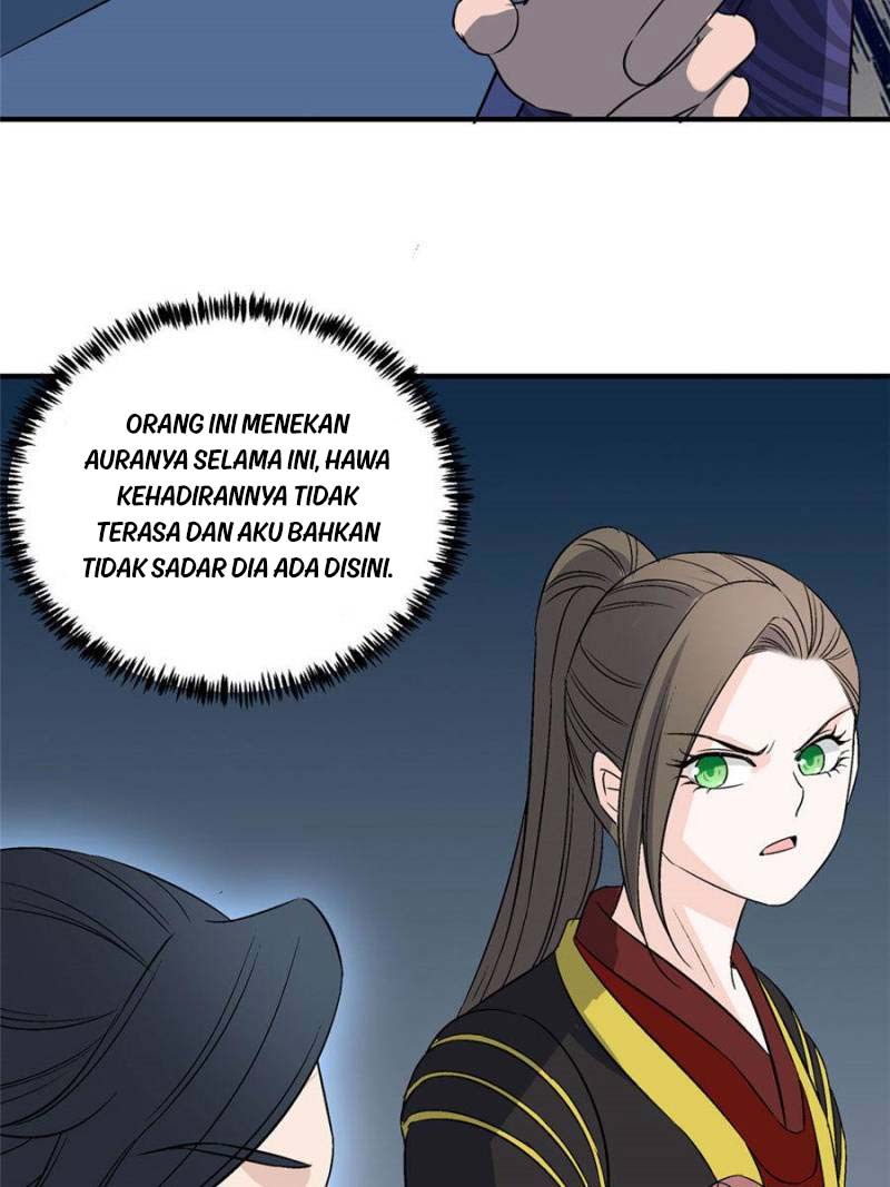 The Crazy Adventures of Mystical Doctor Chapter 143 - halaman 27