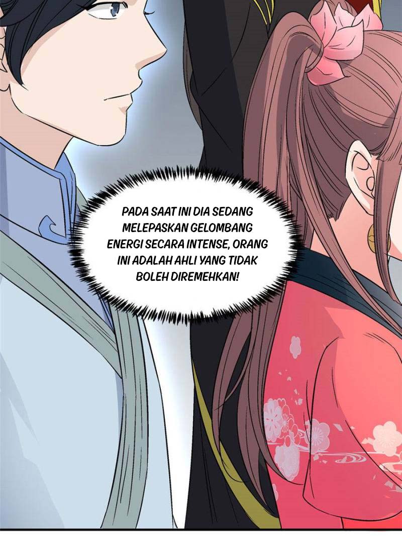 The Crazy Adventures of Mystical Doctor Chapter 143 - halaman 28